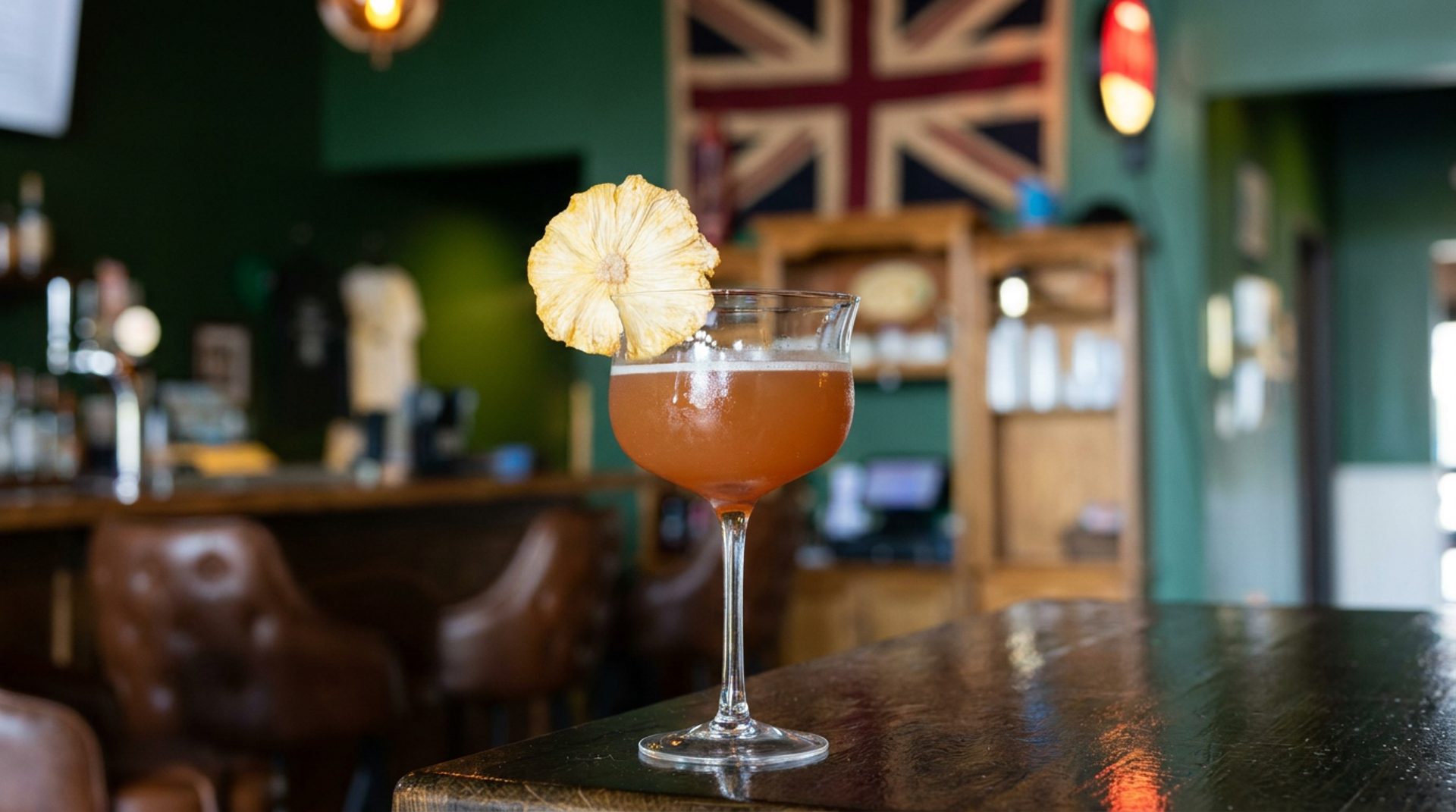 Passionfruit Martini