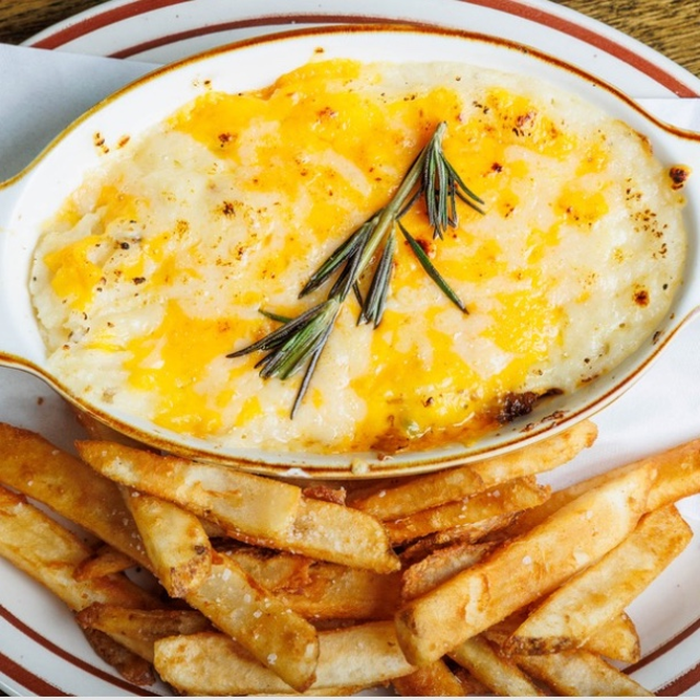 Cottage Pie.