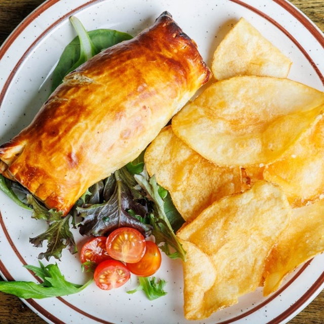 Sausage Roll.
